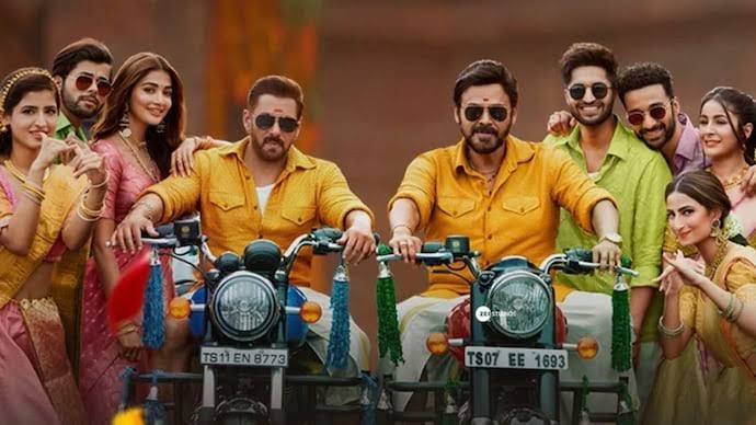 Kisi Ka Bhai Kisi Ki Jaan box office collection Day 5: Salman Khan's film  is a winner! - India Today