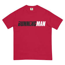 The Running Man – Paramount Shop