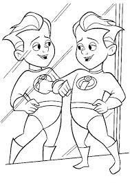 These would be incredibly perfect for a trip to pixar pier at disneyland! Incredibles 2 Coloring Pages