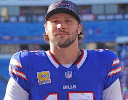 Josh Allen's Net Worth (2025) - Parade