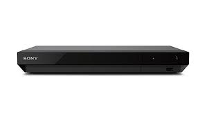Sony Ubp X700 4k Ultra Hd Blu Ray Player 2018 Model Blu Ray Player Blu Ray Discs Blu Ray
