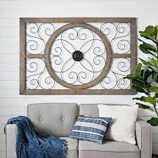 Alyson Metal Scroll Wall Plaque Kirklands Metal Wall Art Bedroom Wall Decor Sale Wall Decor Living Room