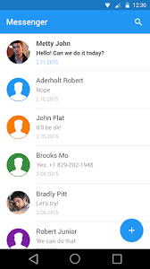 Download facebook messenger aplication for your android device and enjoy text messaging with your family and friends. Download Messenger For Android For Android 2 2 3