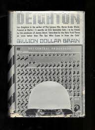Len Deighton/mil millones de dólares de cerebro Primera Edición 1966 | eBay