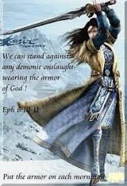 Full Armor Of God Kjv Image Mag Armor Of God Prayer Warrior God Loves You