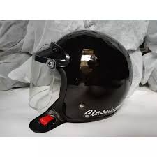 Cek aneka rekomendasi kaca helm cargloss terlengkap & terbaik lainnya. Jual Helm Bogo Classic Dewasa Hitam Kaca Datar Bening Sp Helm Bogo Tng