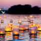The Utah County Water Lantern Festival