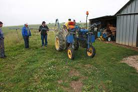 Les Vieilles Soupapes Agricoles