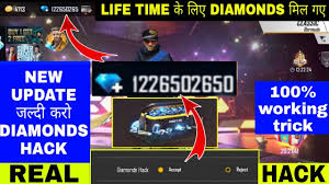 Free fire generator and free fire hack is the only way to get unlimited free diamonds. Free Fire Unlimited Diamonds Hack à¤« à¤° à¤® Diamonds à¤• à¤¸ à¤• à¤¸ Unlimited Diamond Trick Youtube