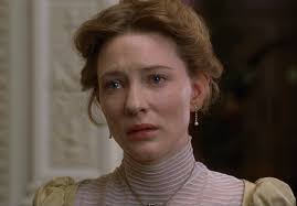 Cate blanchett in those inexplicably tiny glasses is my ideal husband. Cate Blanchett As Lady Gertrude Chiltern In An Ideal Husband 1999 Cate Blanchett Most Beautiful People Pretty People