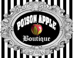 Poison apple is a unique shop for customers who want a little something different. Hoqisitr5dhinm