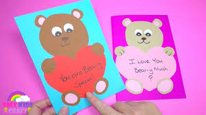 It's time to thank her with a heartfelt card. How To Make A Mothers Day Card Paper Craft For Kids