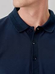 Buy Oliver Sweeney Pique Cotton Polo Shirt from the Next UK online shop