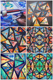 22a49e1c1d1384c21e00645531d39d1a Png 1364 2048 High School Art Projects Art Lessons Middle School Collaborative Art Projects