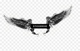 You look like an angel walk like an angel talk like an angel but i got wise you're the devil in disguise oh yes you are the devil in disguise you fooled me with your kisses you cheated and you schemed heaven knows how you lied. Devil Wing Tattoo Meaning Png Download Transparent Png 1490x893 936556 Pngfind