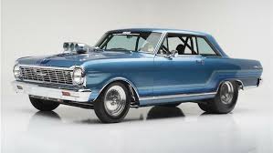 Image result for Mist Blue 1965 Nova