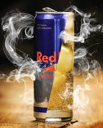 Maybe you would like to learn more about one of these? Red Bull Advertisement On Behance