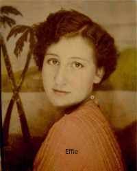 Effie Evelina Moore Bowman (1919-2014)