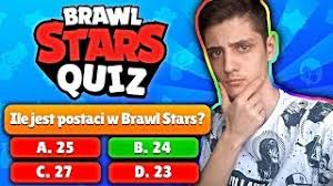Exemple de întrebări din quizul brawl stars quiz 2020. Sprawdzamy Moja Wiedze W Quizie Brawl Stars Kremol Youtube