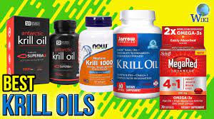 All of our top ten supplements meet high standards of quality and come from brands with a proven record in excellence and purity. 10 Best Krill Oils 2017 Youtube
