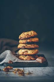 Cookies Aux 3 Chocolats Et Noix De Pecan Recette Cookies Recette Noix De Pecan Recette