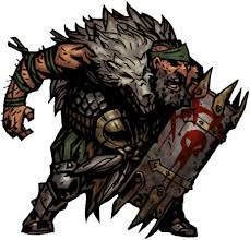 Vvulf Png Darkest Dungeon Dark Fantasy Fantasy Character Design