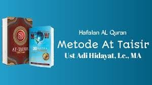 Nabi muhammad saw pernah berkata bahwa ridha allah itu ridha 3. Buku Menghafal Al Quran Adi Hidayat Info Terkait Buku