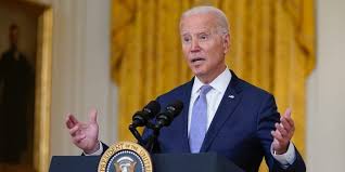 46th president of the united states. Biden Just Had His Worst Week As President Yet