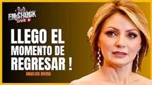 Angélica Rivera vuelve a Televisa y también con Enrique Peña Nieto: "Se le  acabó lo robado" | TRIBUNA