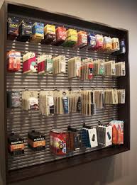 Slatwall Slat Wall Aleve Retail Design