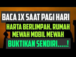 Klik disini untuk linknya begitulah amalan dan doa untuk rezeki tak terduga dan dramatis yang kami ambil. Download Doa Mendatangkan Rejeki Mp4 Mp3 3gp Naijagreenmovies Fzmovies Netnaija