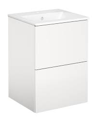 Vanity units are a practical and highly functional bathroom storage solution. Vanity Unit Graphic Base 45 Cm Xg1 Gbvu45