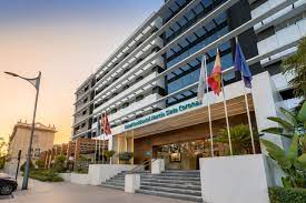 We did not find results for: Occidental Murcia Siete Coronas Hotel In Murcia Barcelo Com