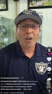 Sarah Rae Vargas Louis Raiders