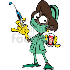 Nurse Clipart Royalty Free Images Graphics Factory Female nurse anime character illustration, soft shading, nurses. nurse clipart royalty free images