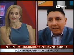 Ketotastes Chocolates y galletas artesanales bajos en azúcares y  carbohidratos