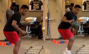 He is currently at the age of 22. Celebnsports247 Best Celebrity Sports Gossip 247 Sports News