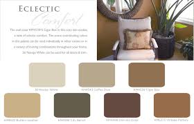 Look at other houses in the. Inspiring Color Palettes For Every Room Kelly Moore Paints