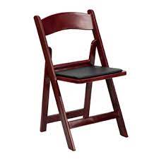 3.7 out of 5 stars, based on 10 reviews 10 ratings current price $79.99 $ 79. Firmfold Wood Folding Chair W Vinyl Black Padded Seat 1000 Lb Capacity Red