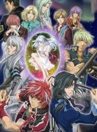 Neo Angelique Abyss Anime Abyss Anime Anime Dubbed