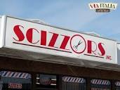 Scizzors Inc - VIA ITALIA