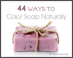 natural soap colorants 44 ways to