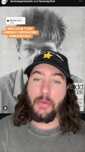 Malcolm Todd Tour Announcement