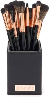 Bh Cosmetics Signature Rose Gold 13 Piece Brush Set Bh Cosmetics Bh Cosmetics Signature Rose Gold 13 Pc Makeup Brush Set Makeup Brush Set Bh Cosmetics Brushes Magical Makeup