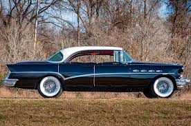 Buick put 19 different 1956 buick models into the showrooms for 56. 1956 Buick Roadmaster Zu Verkaufen