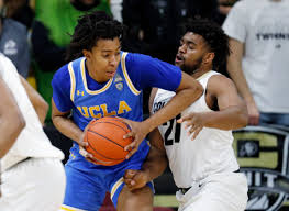 Freshman Moses Brown Leaves Ucla Basketball For Nba Draft