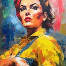 Colorful and Vibrant