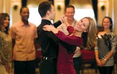 INTRO TO BALLROOM & LATIN DANCING - Class #6 of 6
