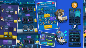 We are having a lot of software for various platforms along with the most popular ones here. Crypto Idle Miner Bitcoin Mining Game For Android Apk Download