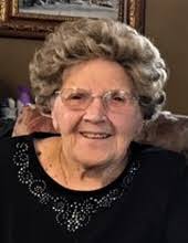 Obituary information for Mary Cecile Baynton (nee Lomas)